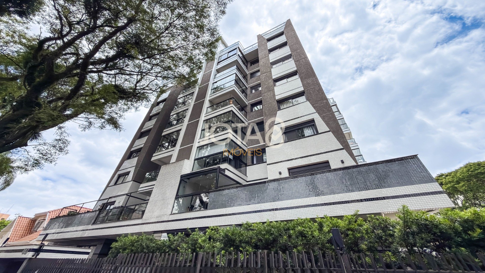 APARTAMENTO NOVO COM 3 QUARTOS NO JUVEVE