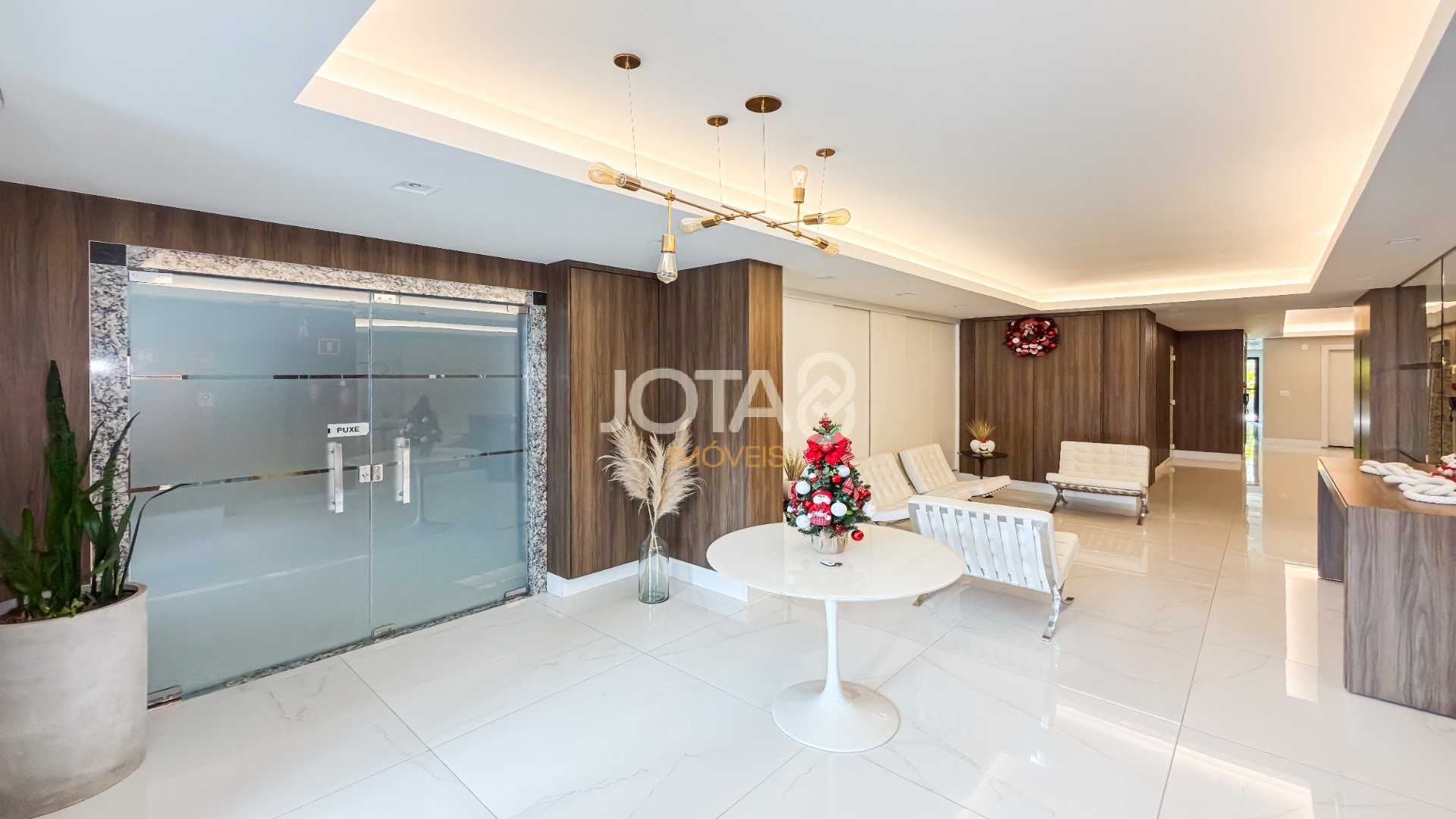 APARTAMENTO NOVO COM 3 QUARTOS NO JUVEVE