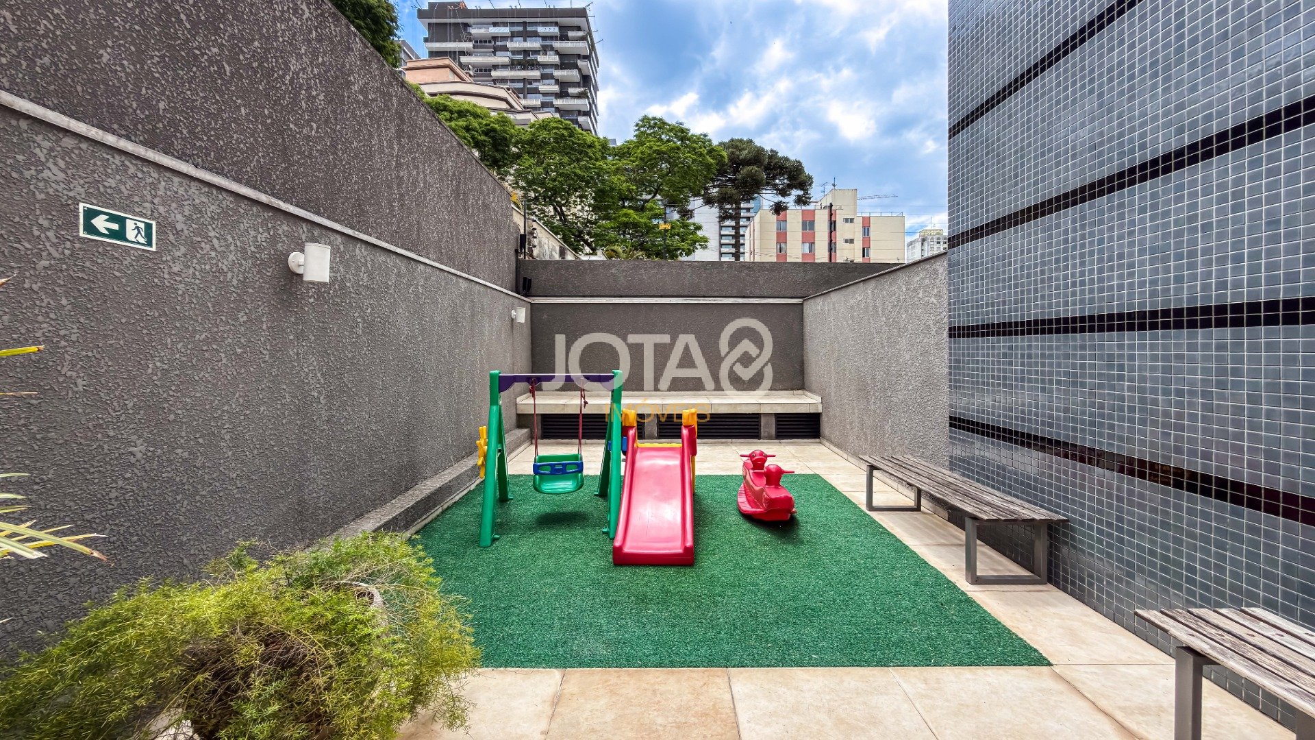 APARTAMENTO NOVO COM 3 QUARTOS NO JUVEVE