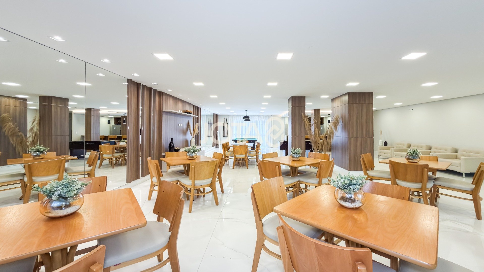 APARTAMENTO NOVO COM 3 QUARTOS NO JUVEVE