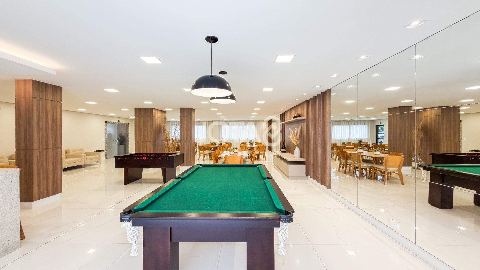 APARTAMENTO NOVO COM 3 QUARTOS NO JUVEVE