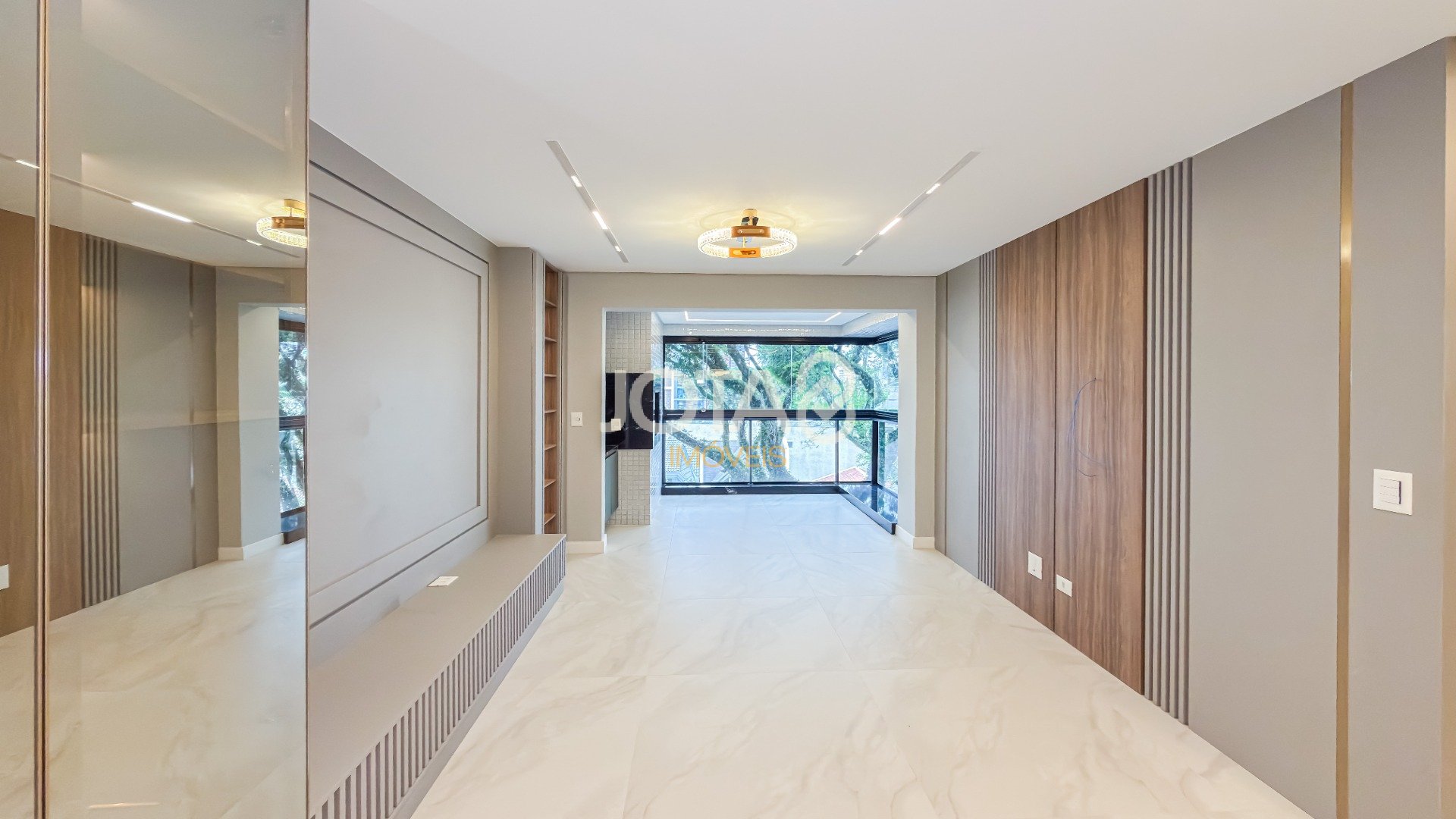 APARTAMENTO NOVO COM 3 QUARTOS NO JUVEVE