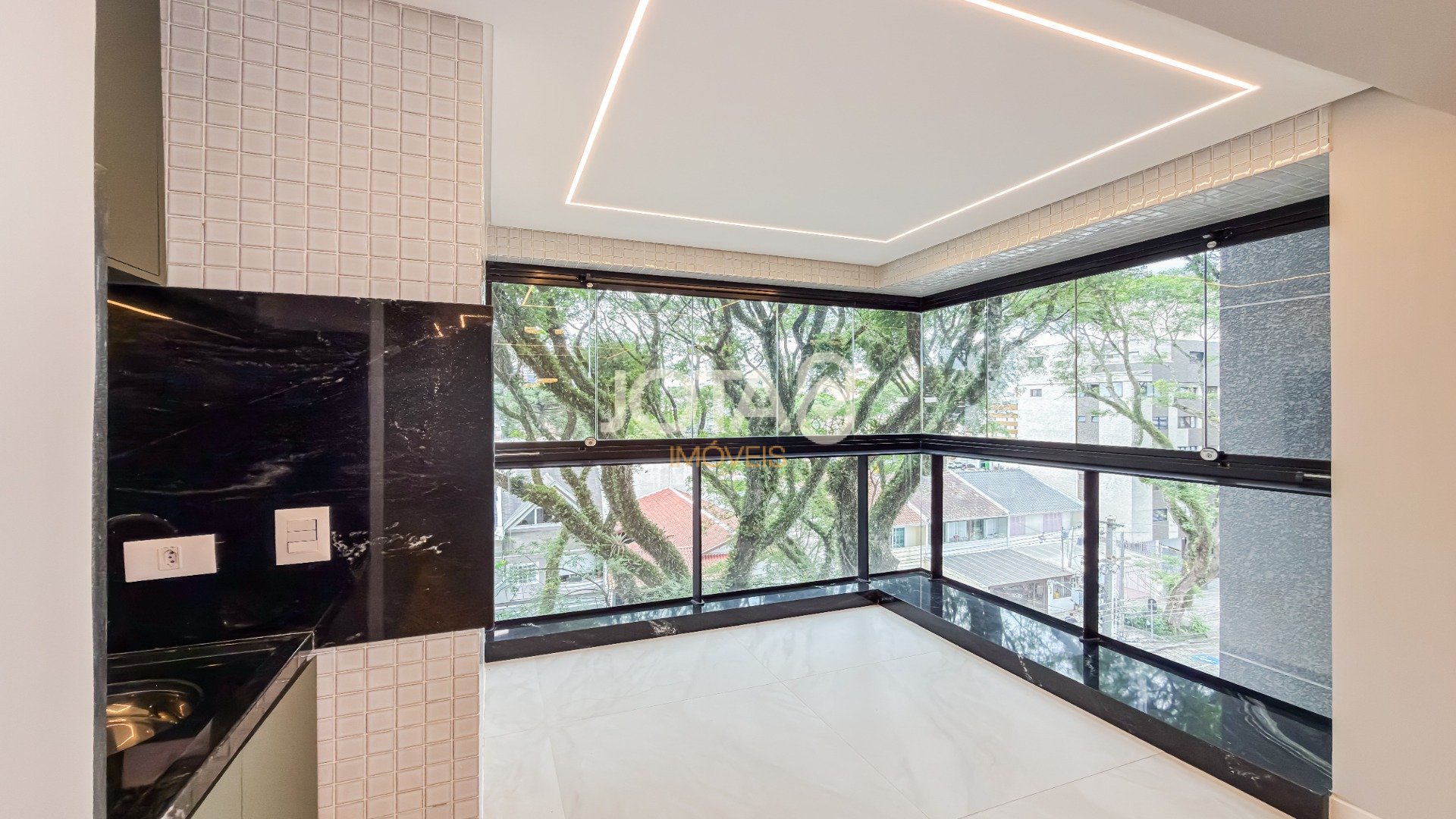 APARTAMENTO NOVO COM 3 QUARTOS NO JUVEVE