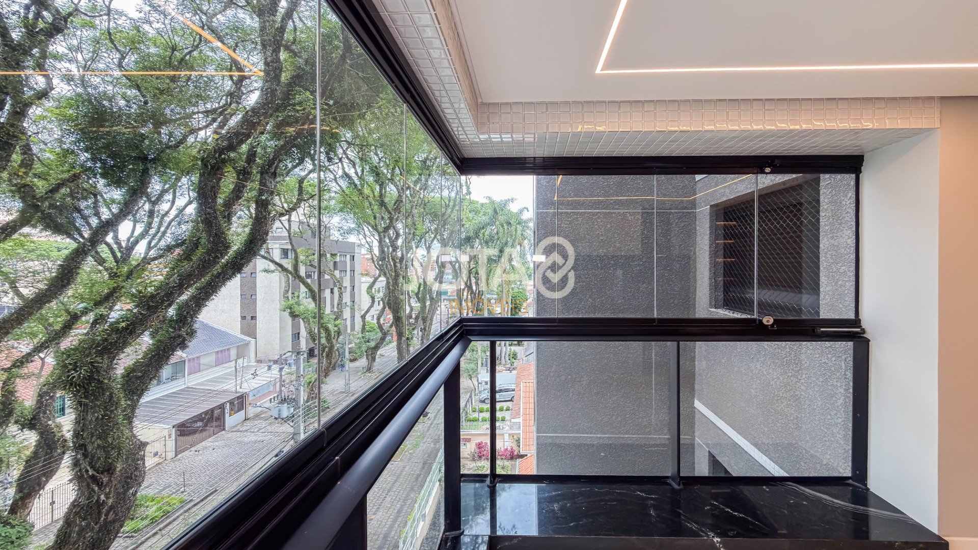 APARTAMENTO NOVO COM 3 QUARTOS NO JUVEVE