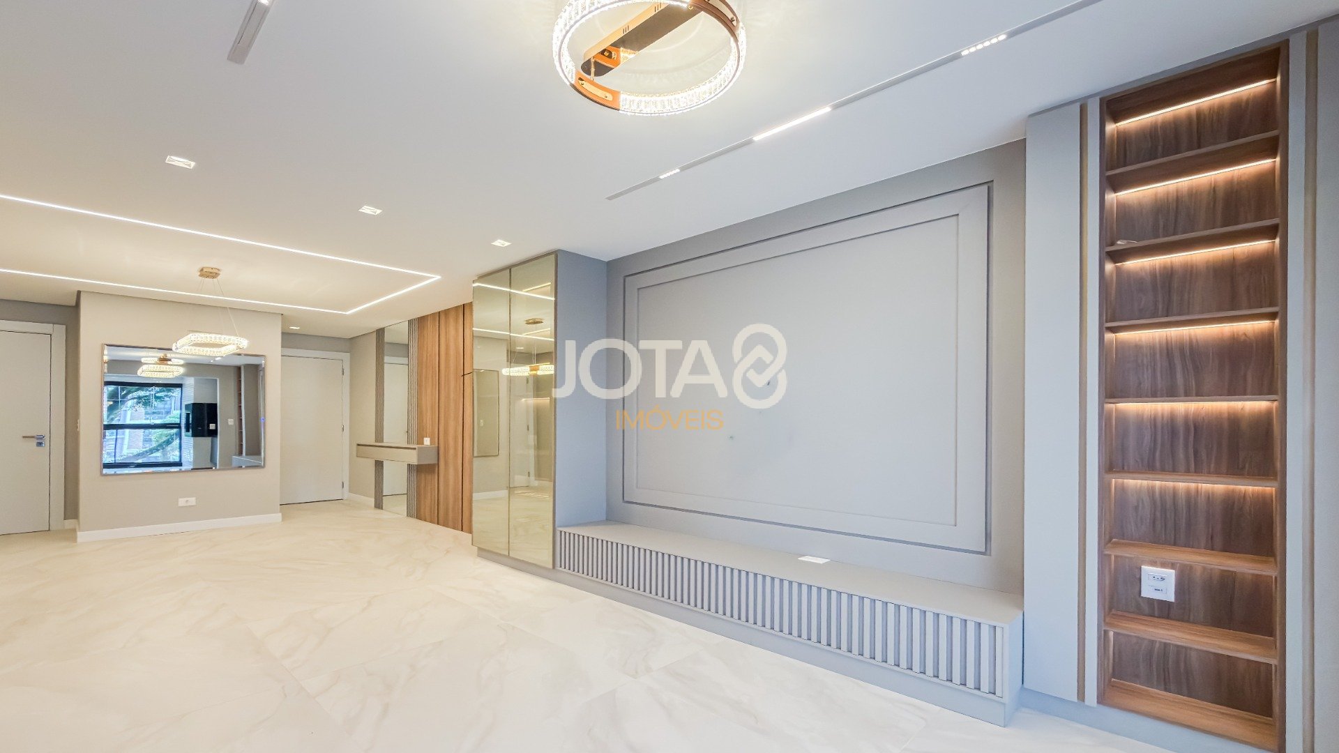 APARTAMENTO NOVO COM 3 QUARTOS NO JUVEVE