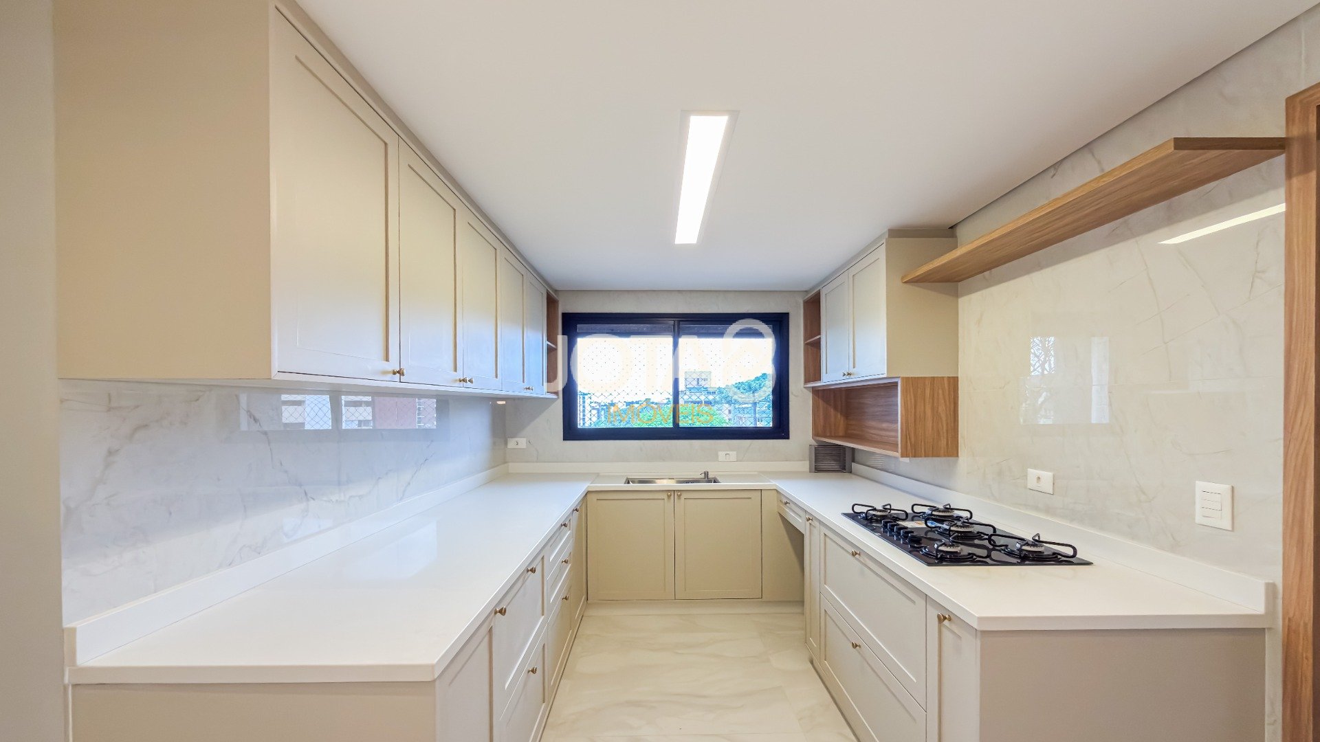 APARTAMENTO NOVO COM 3 QUARTOS NO JUVEVE