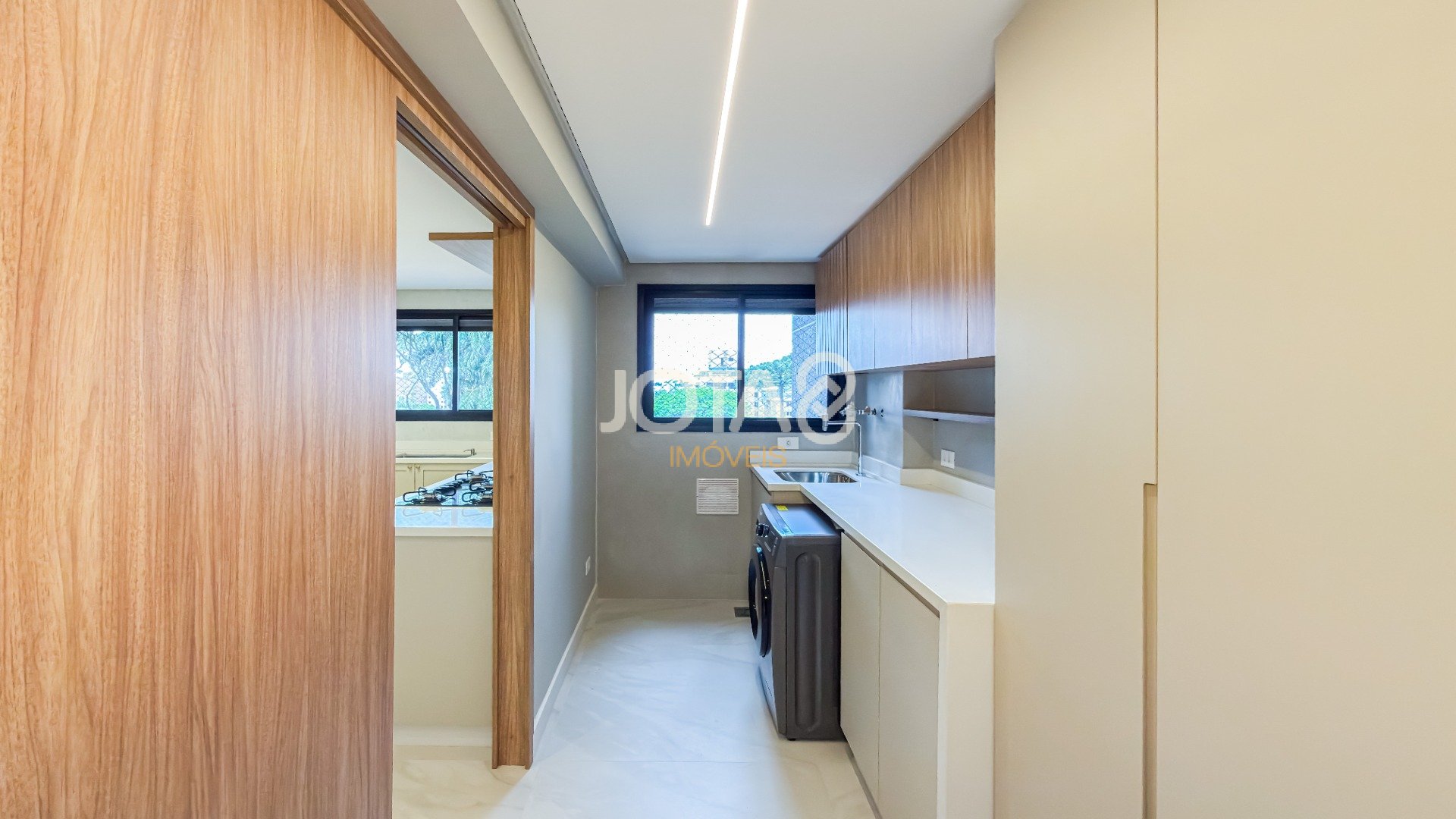 APARTAMENTO NOVO COM 3 QUARTOS NO JUVEVE