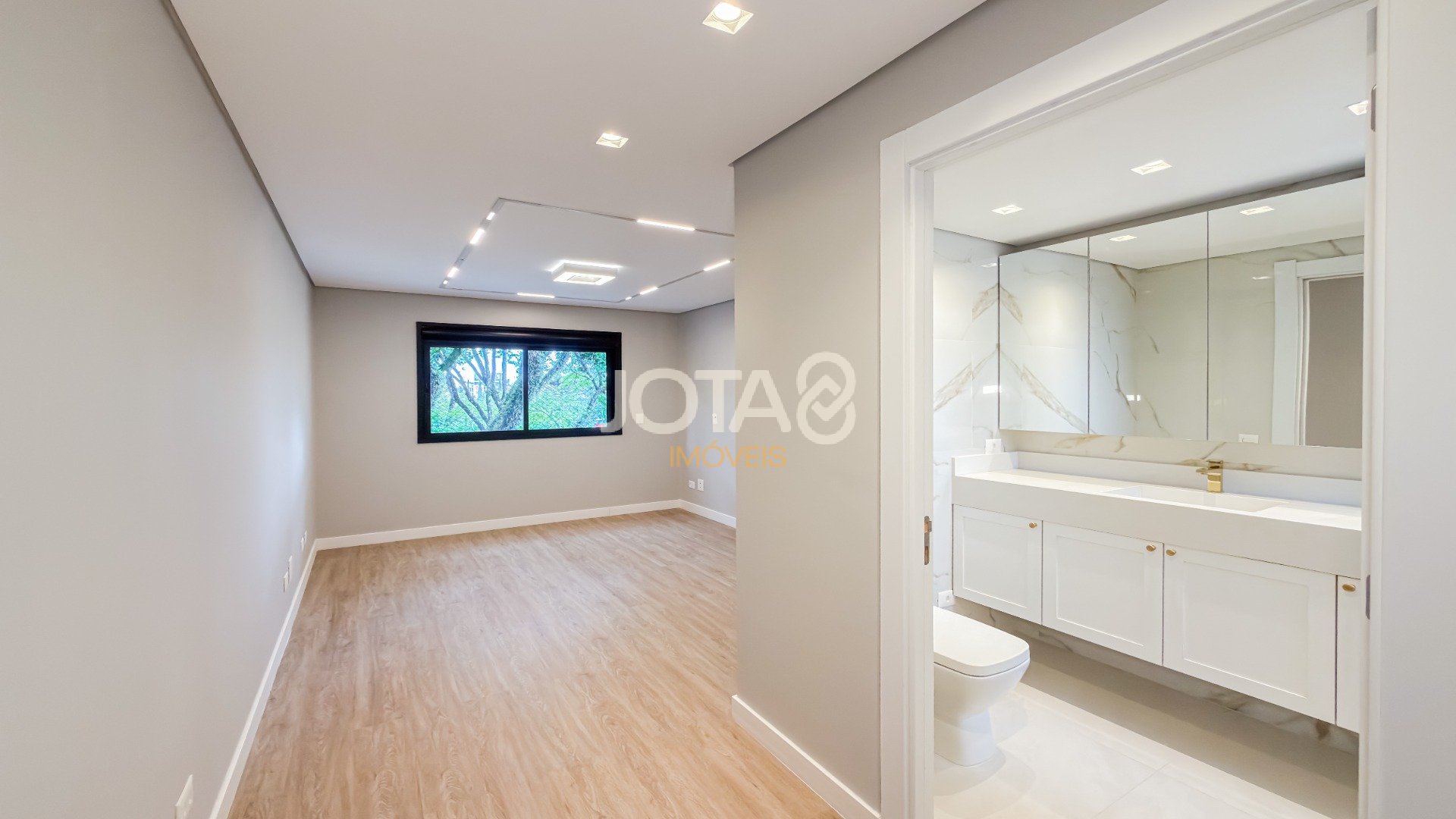 APARTAMENTO NOVO COM 3 QUARTOS NO JUVEVE