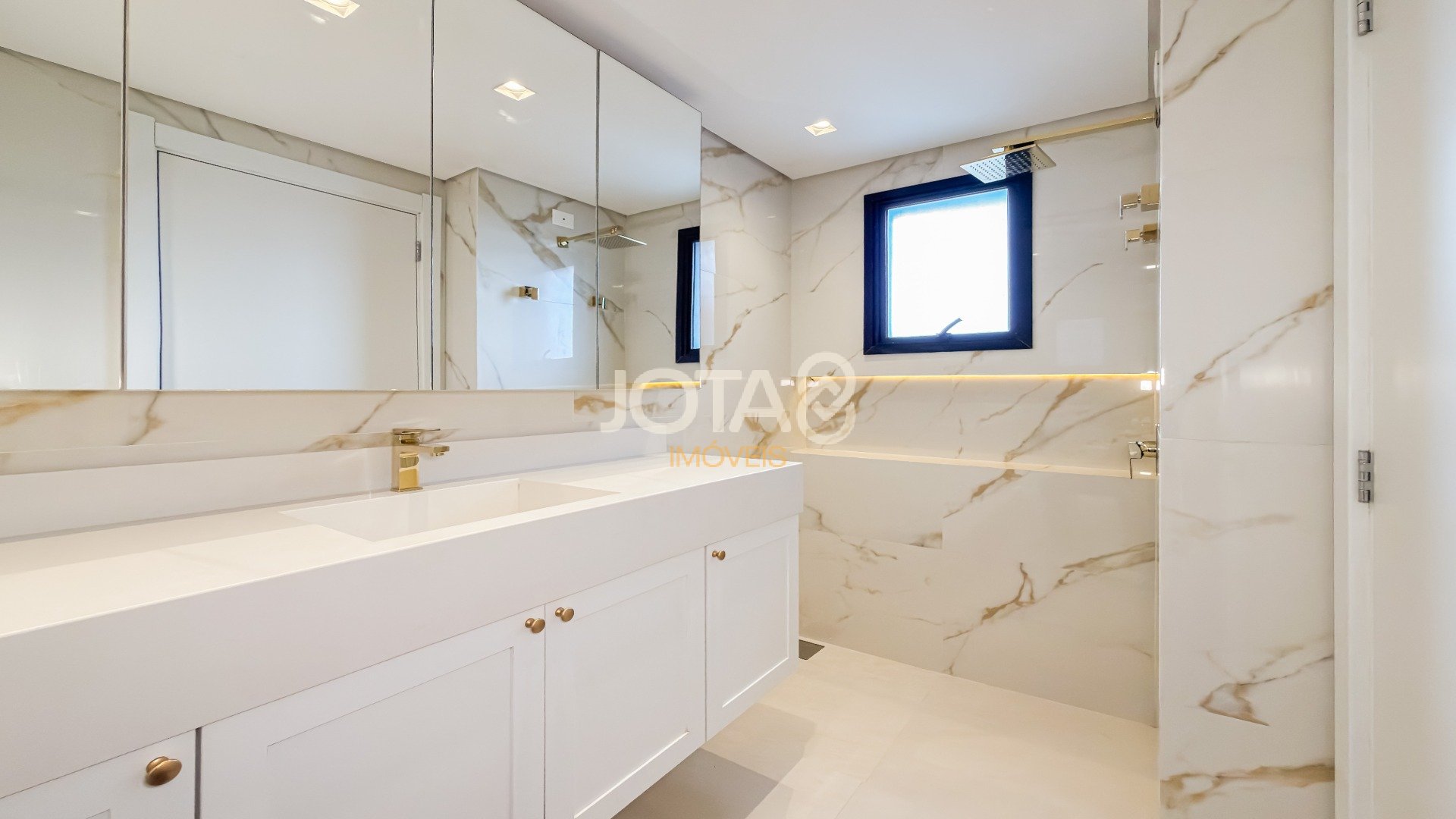 APARTAMENTO NOVO COM 3 QUARTOS NO JUVEVE