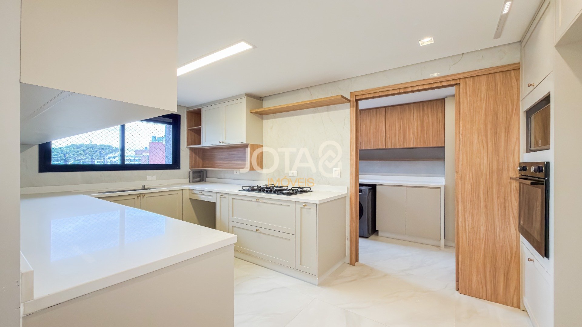 APARTAMENTO NOVO COM 3 QUARTOS NO JUVEVE