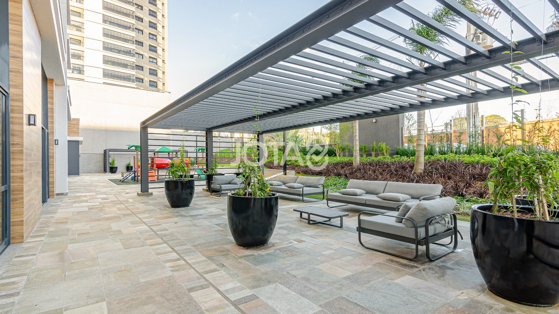 APARTAMENTO EM ANDAR ALTO COM 1 QUARTO NO DREAMS ECOVILLE