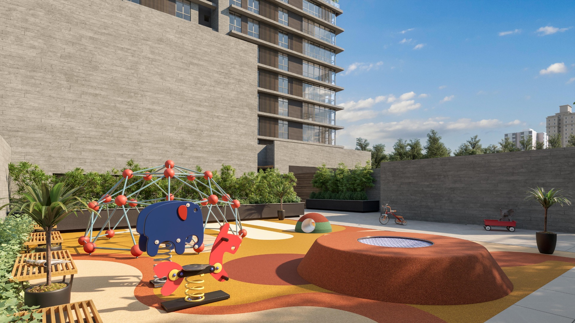 APARTAMENTO COM 3 SUÍTES E 3 VAGAS NO BATEL