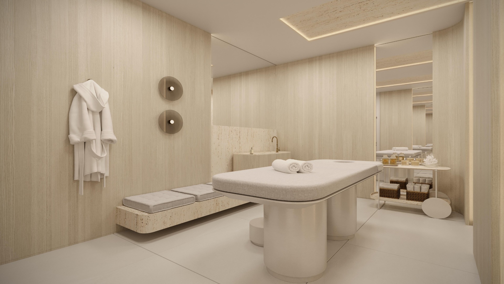 APARTAMENTO COM 3 SUÍTES E 3 VAGAS NO BATEL