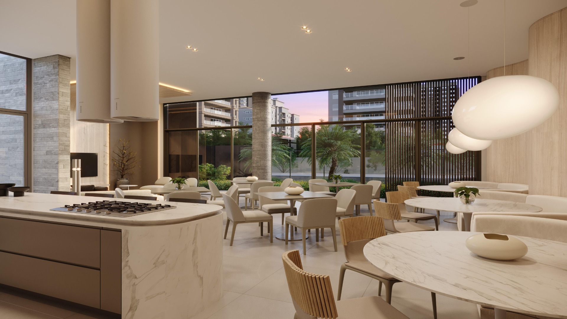 APARTAMENTO COM 3 SUÍTES E 3 VAGAS NO BATEL