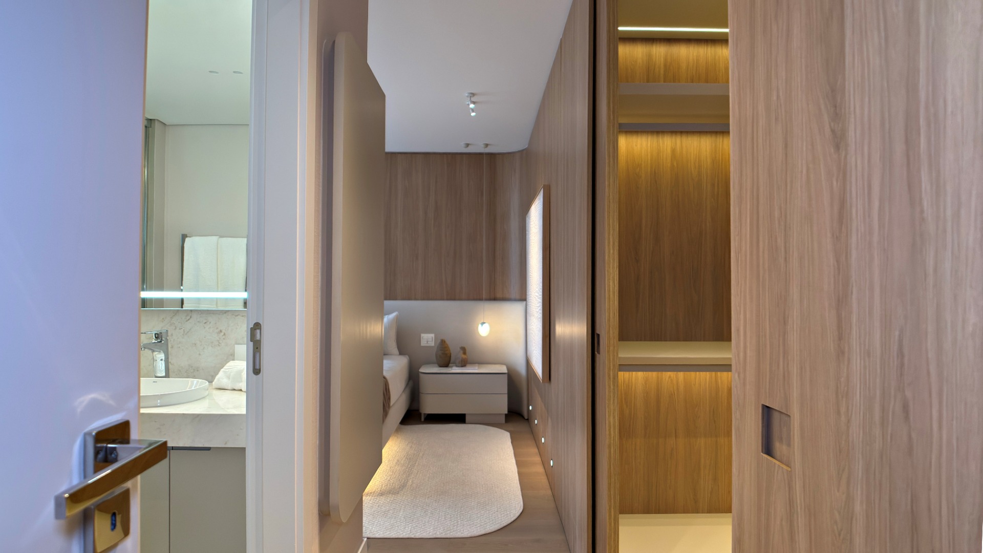 APARTAMENTO COM 3 SUÍTES E 3 VAGAS NO BATEL