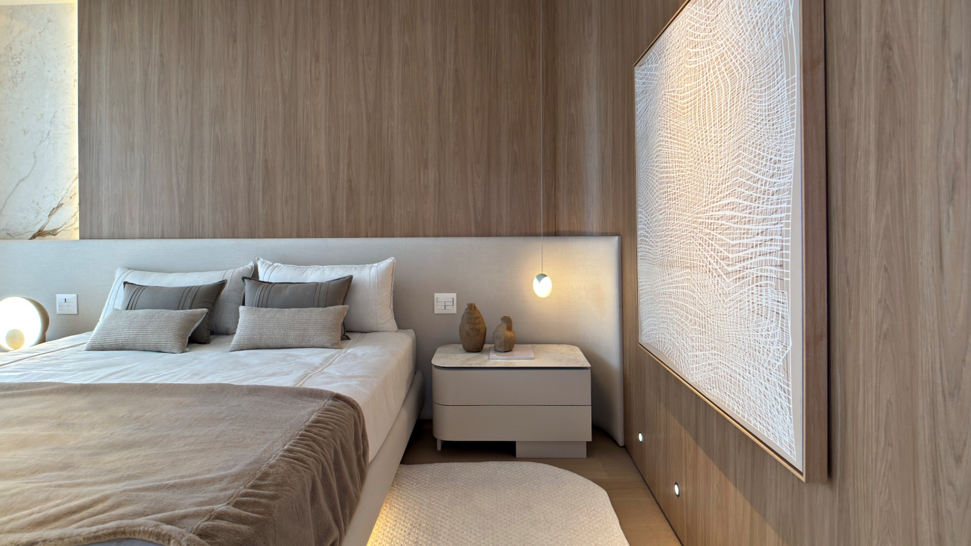 APARTAMENTO COM 3 SUÍTES E 3 VAGAS NO BATEL