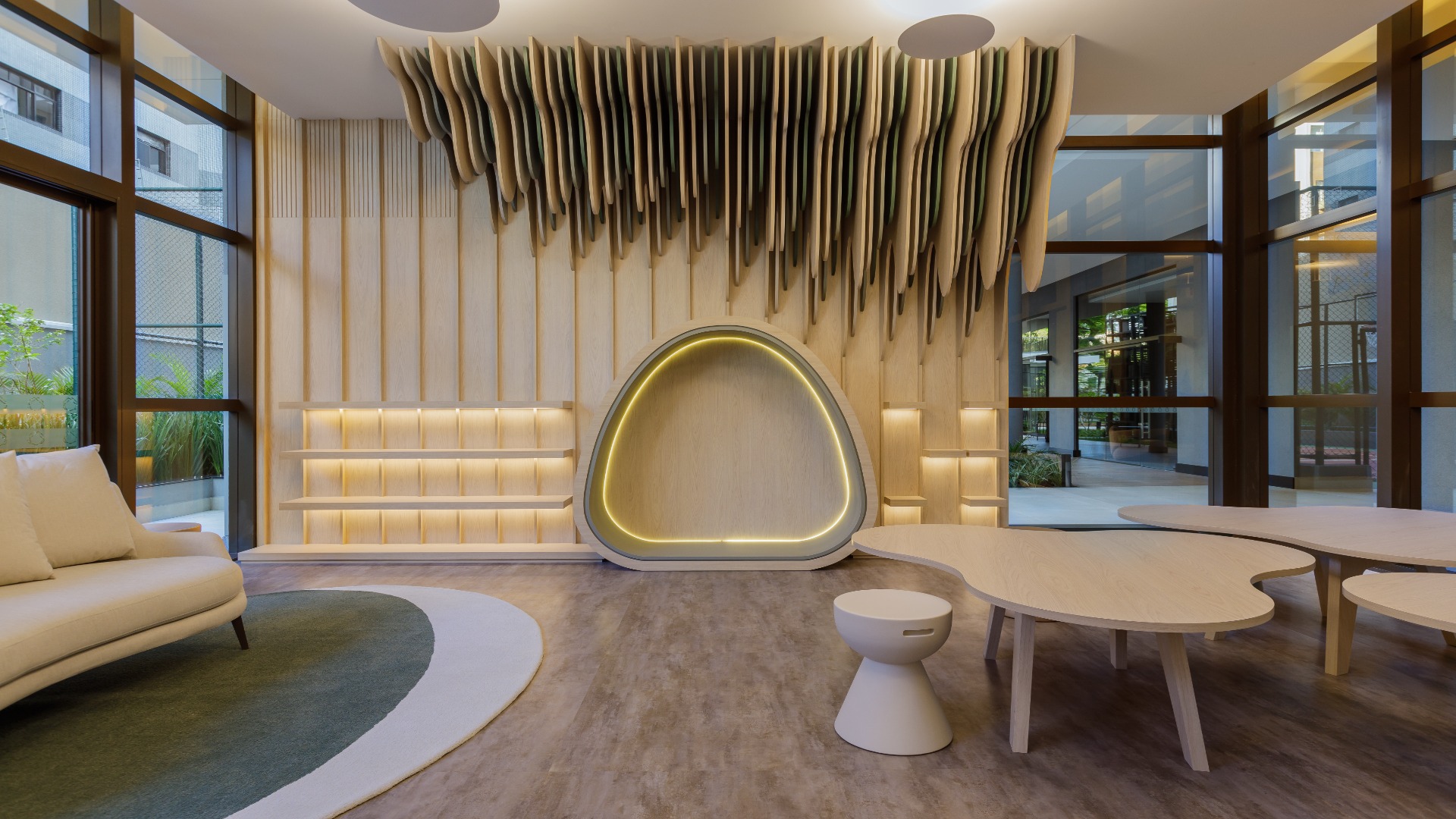 APARTAMENTO COM 3 SUÍTES NO BIGORRILHO