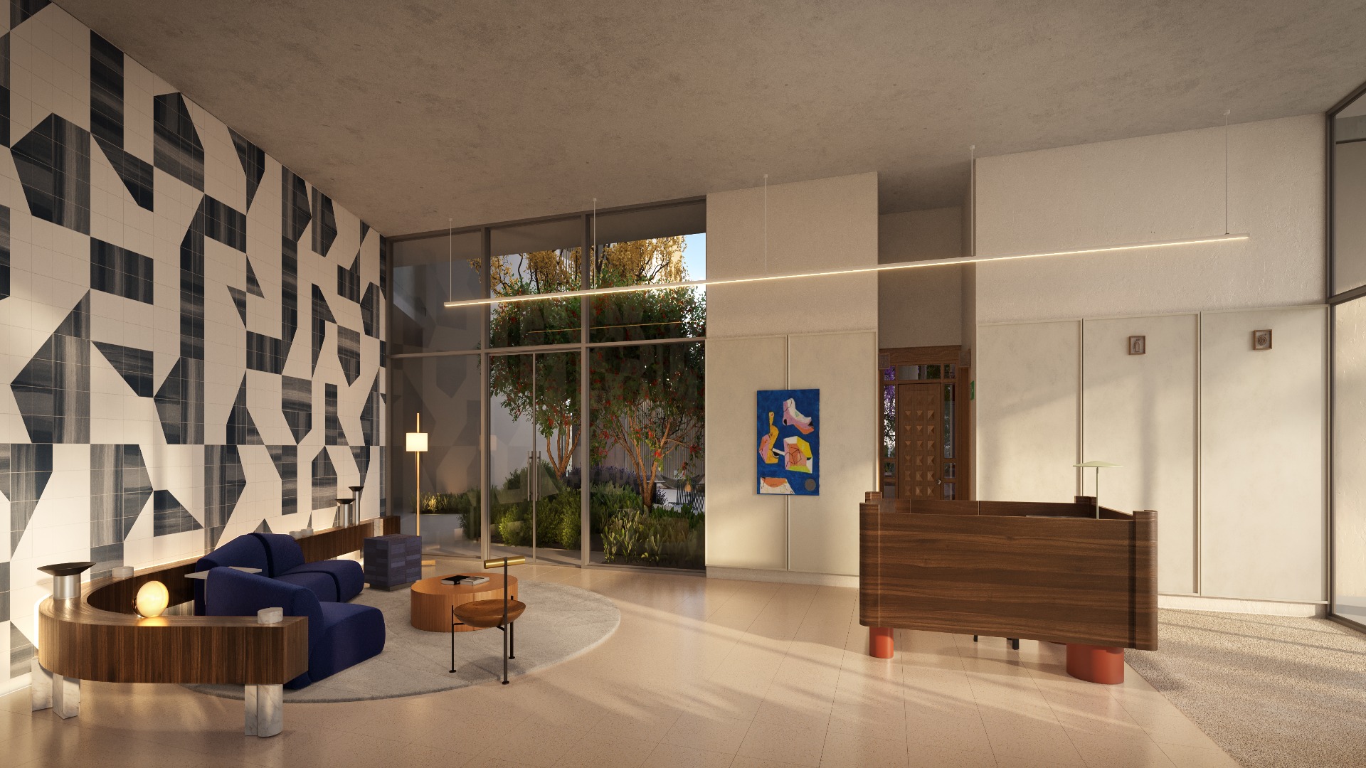 APARTAMENTO COM 3 SUÍTES NO BATEL .