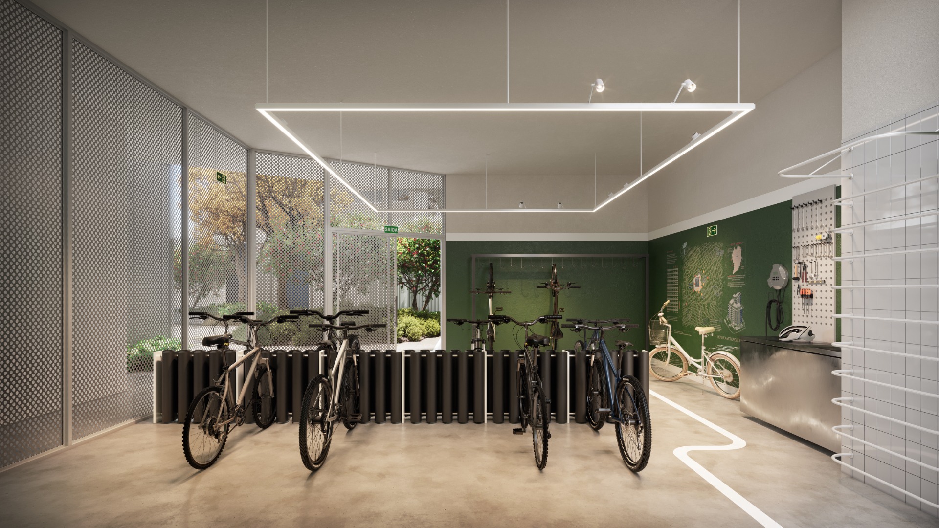 APARTAMENTO COM 3 SUÍTES NO BATEL .