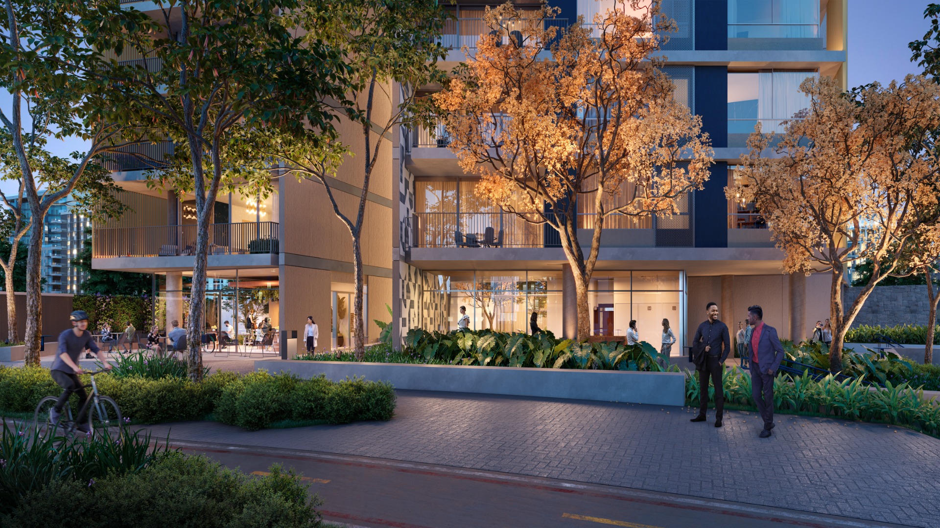 APARTAMENTO COM 3 SUÍTES NO BATEL .