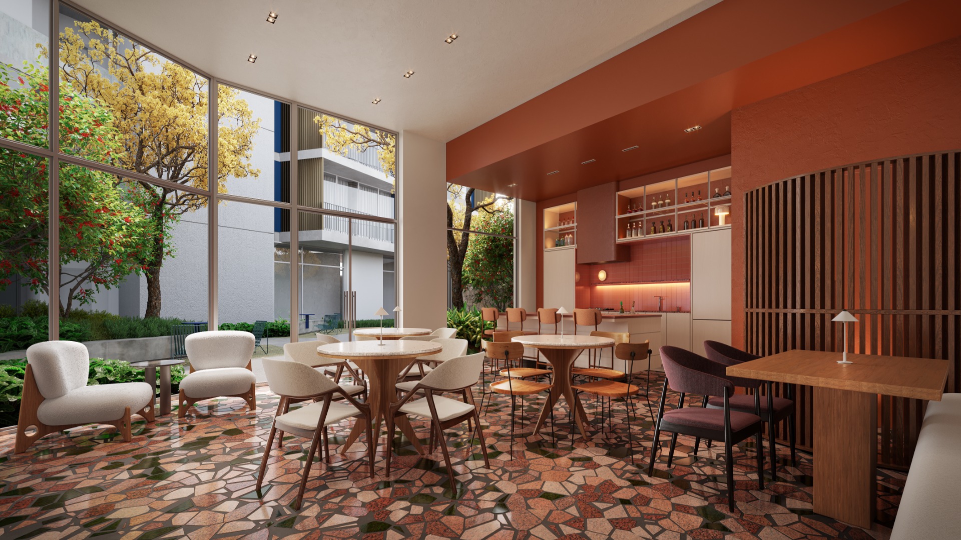 APARTAMENTO COM 3 SUÍTES NO BATEL .