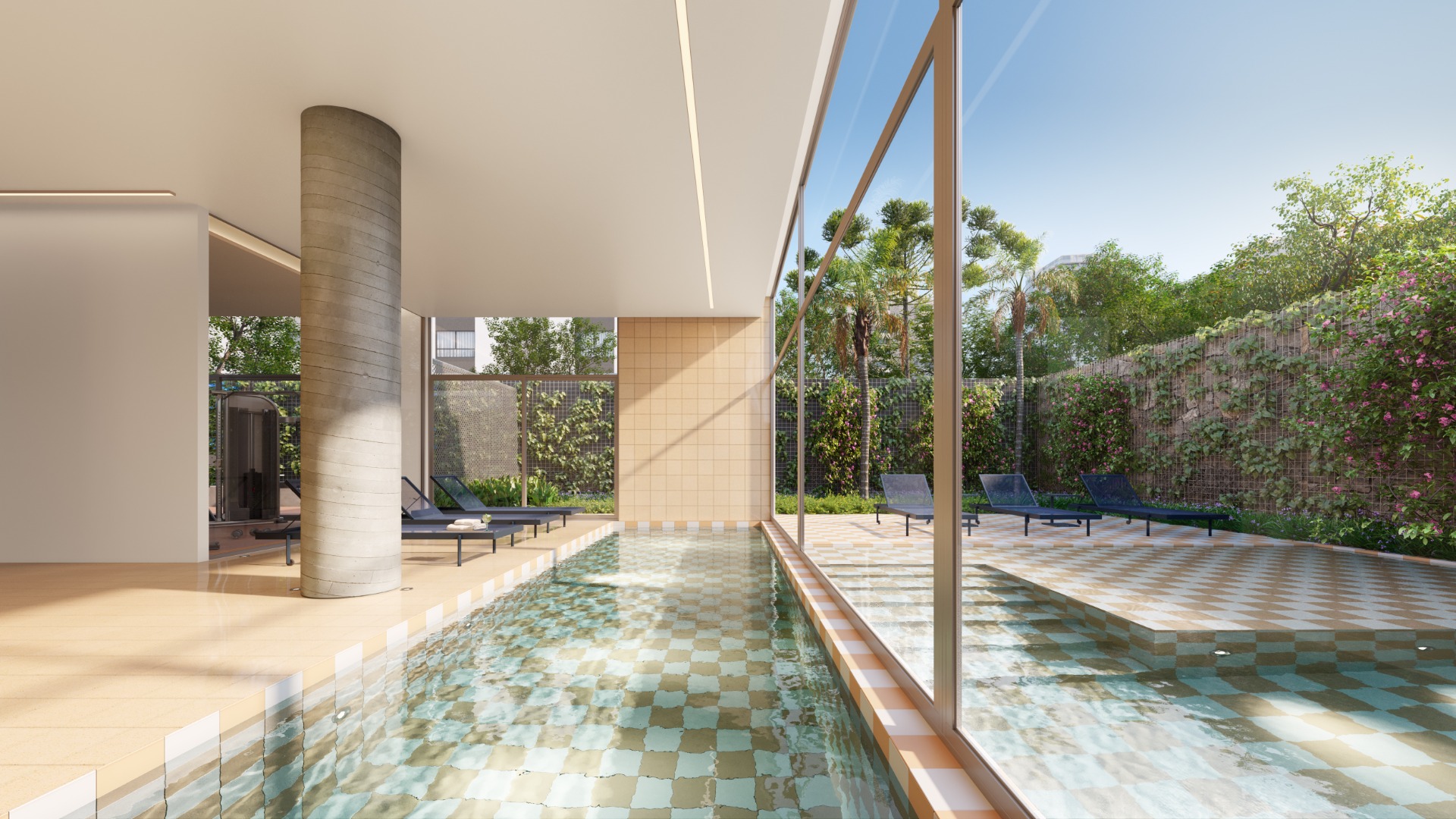 Foto de destaque Apartamento com 3 suítes no batel .