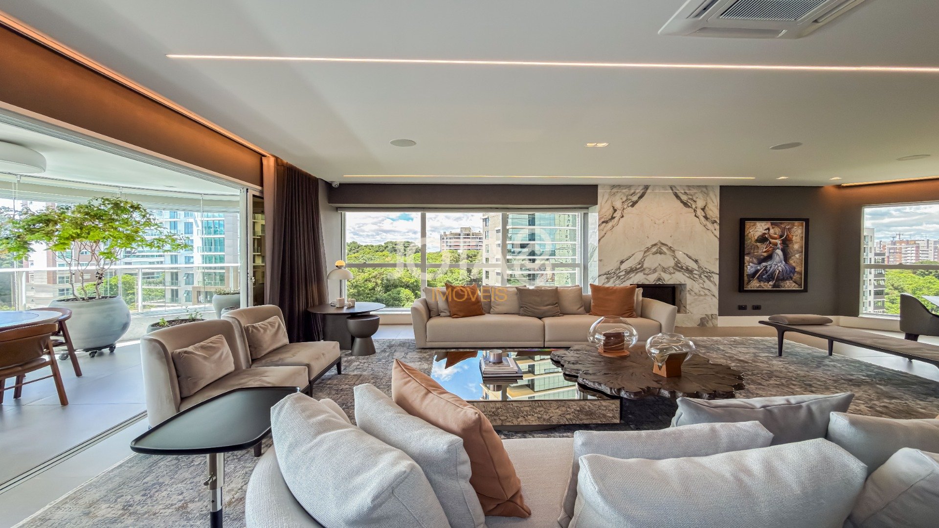 ECOVILLE | SOFISTICAÇÃO E TECNOLOGIA EM 372M² PRIVATIVOS