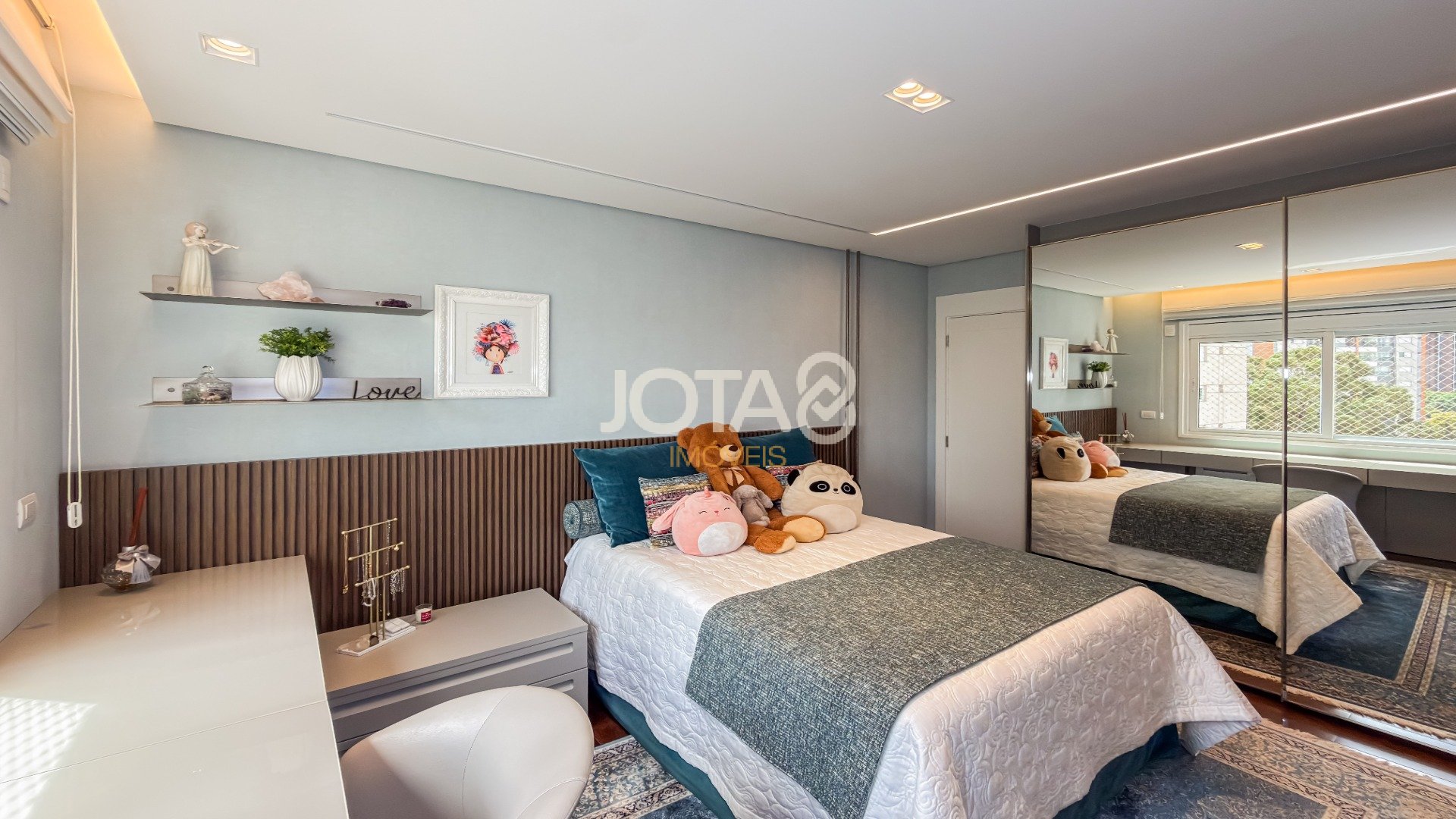 ECOVILLE | SOFISTICAÇÃO E TECNOLOGIA EM 372M² PRIVATIVOS