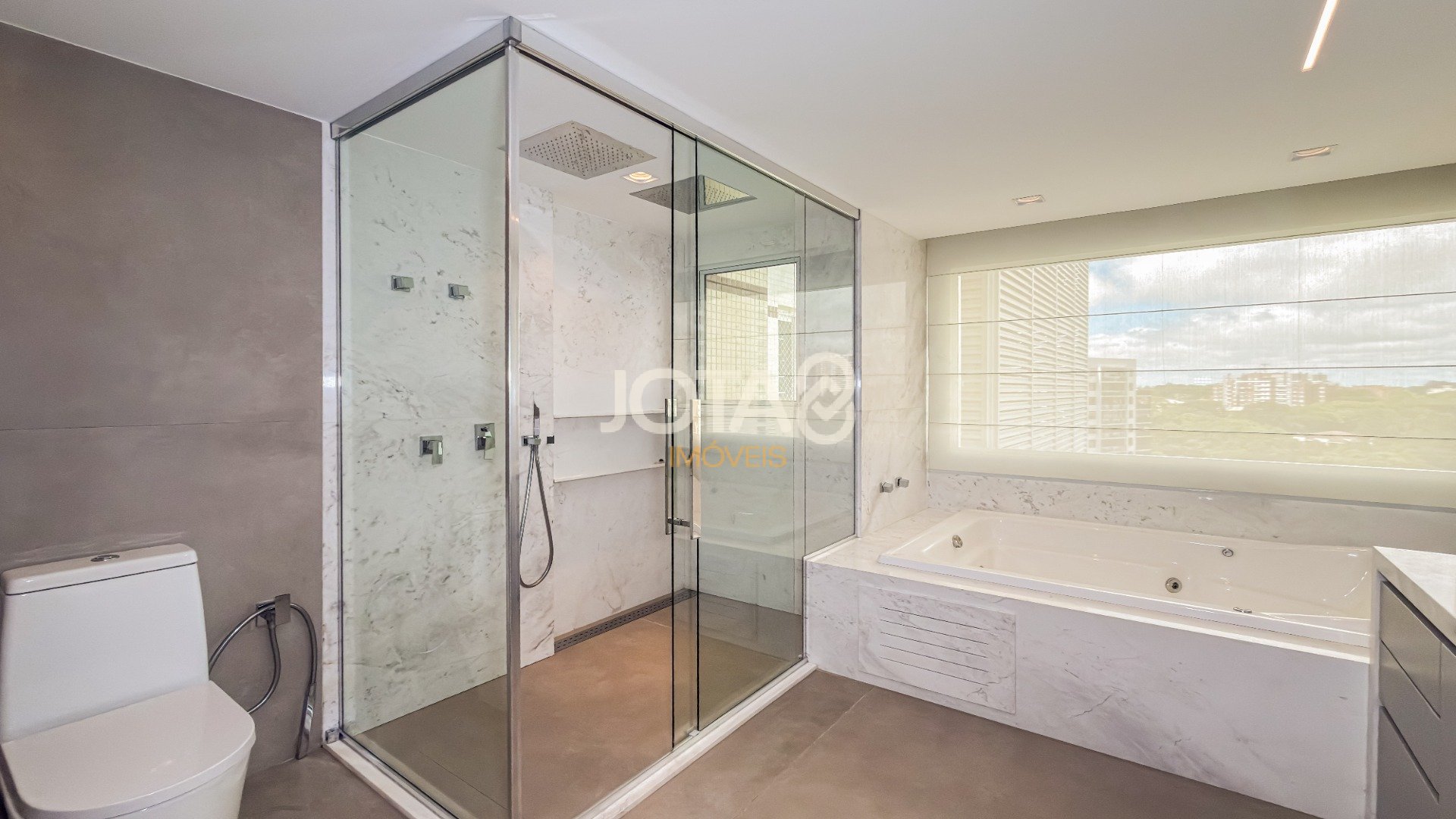 ECOVILLE | SOFISTICAÇÃO E TECNOLOGIA EM 372M² PRIVATIVOS