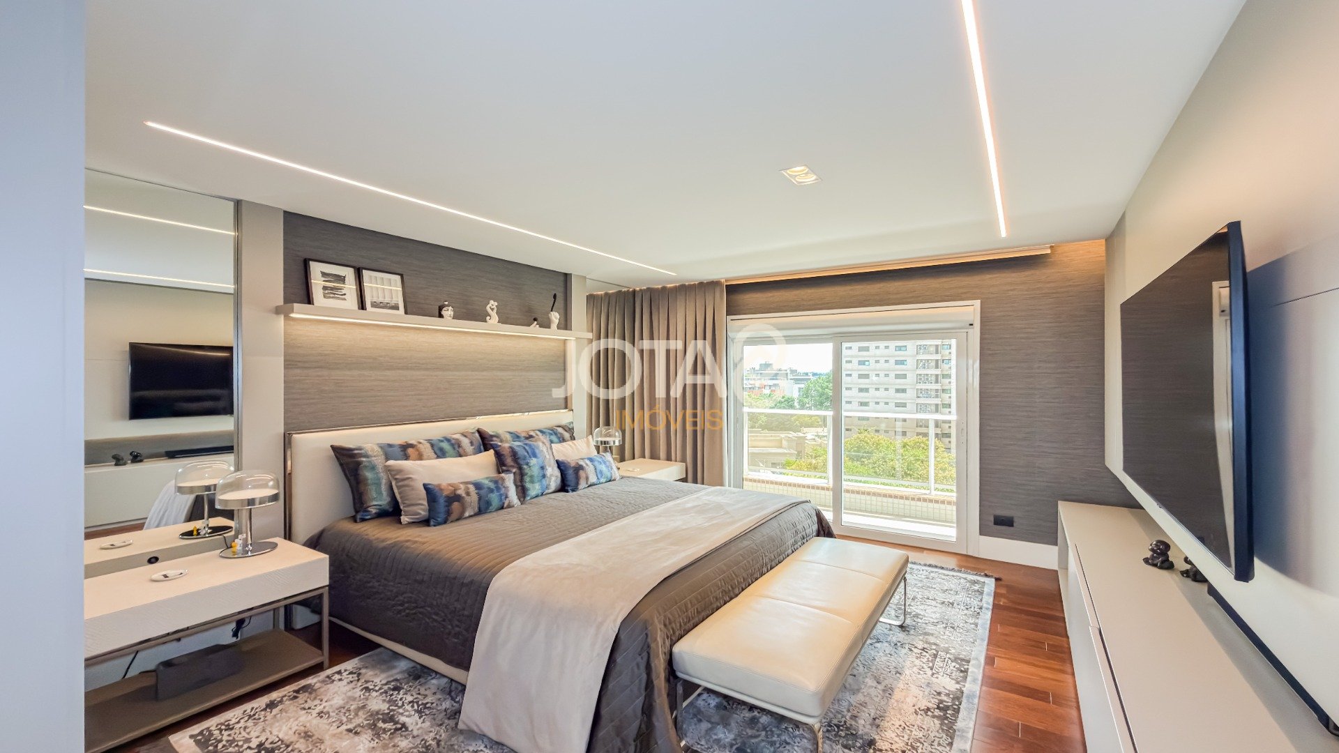 ECOVILLE | SOFISTICAÇÃO E TECNOLOGIA EM 372M² PRIVATIVOS