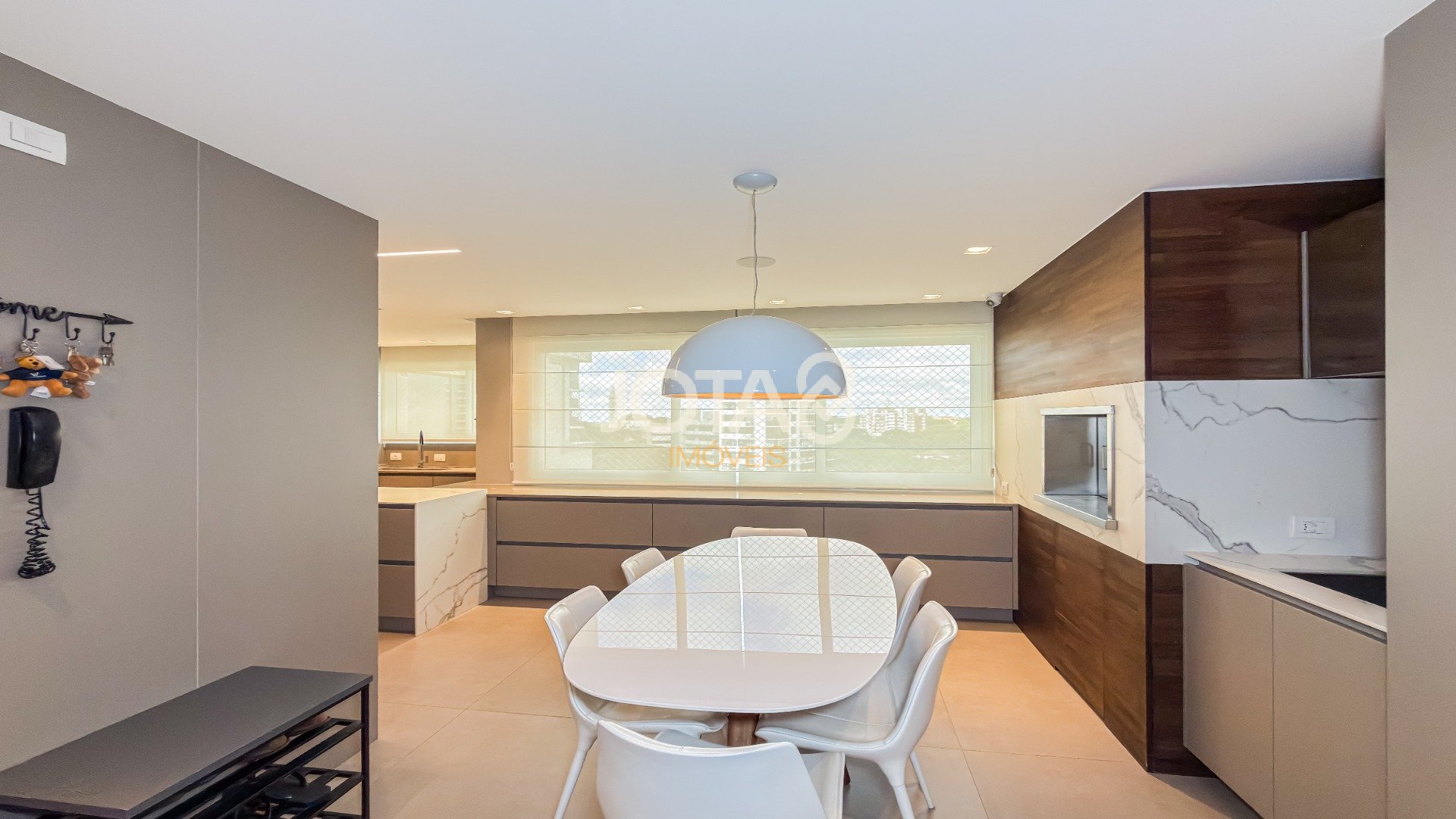 ECOVILLE | SOFISTICAÇÃO E TECNOLOGIA EM 372M² PRIVATIVOS