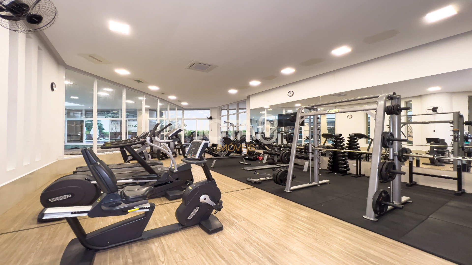 ECOVILLE | SOFISTICAÇÃO E TECNOLOGIA EM 372M² PRIVATIVOS