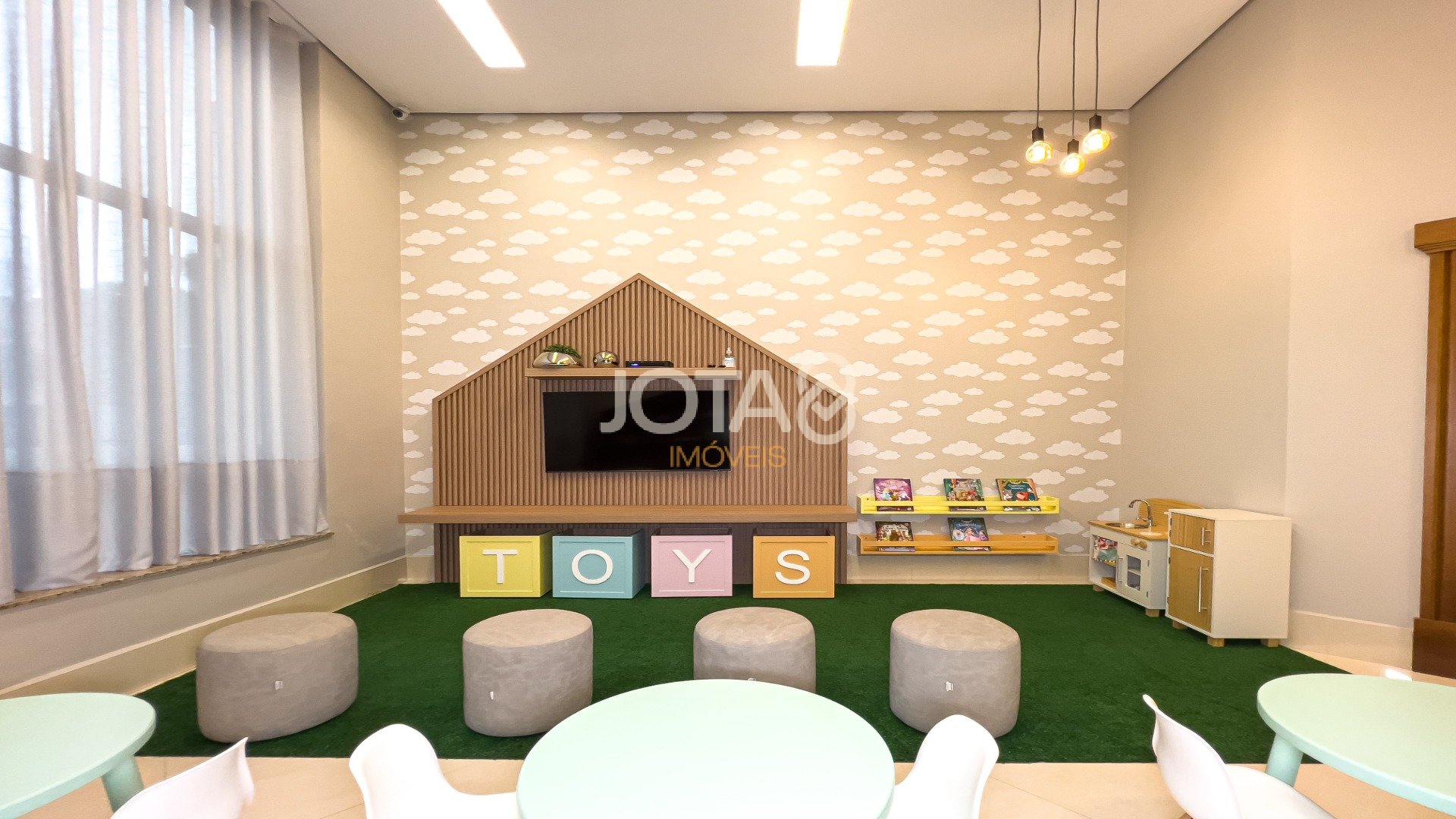 ECOVILLE | SOFISTICAÇÃO E TECNOLOGIA EM 372M² PRIVATIVOS