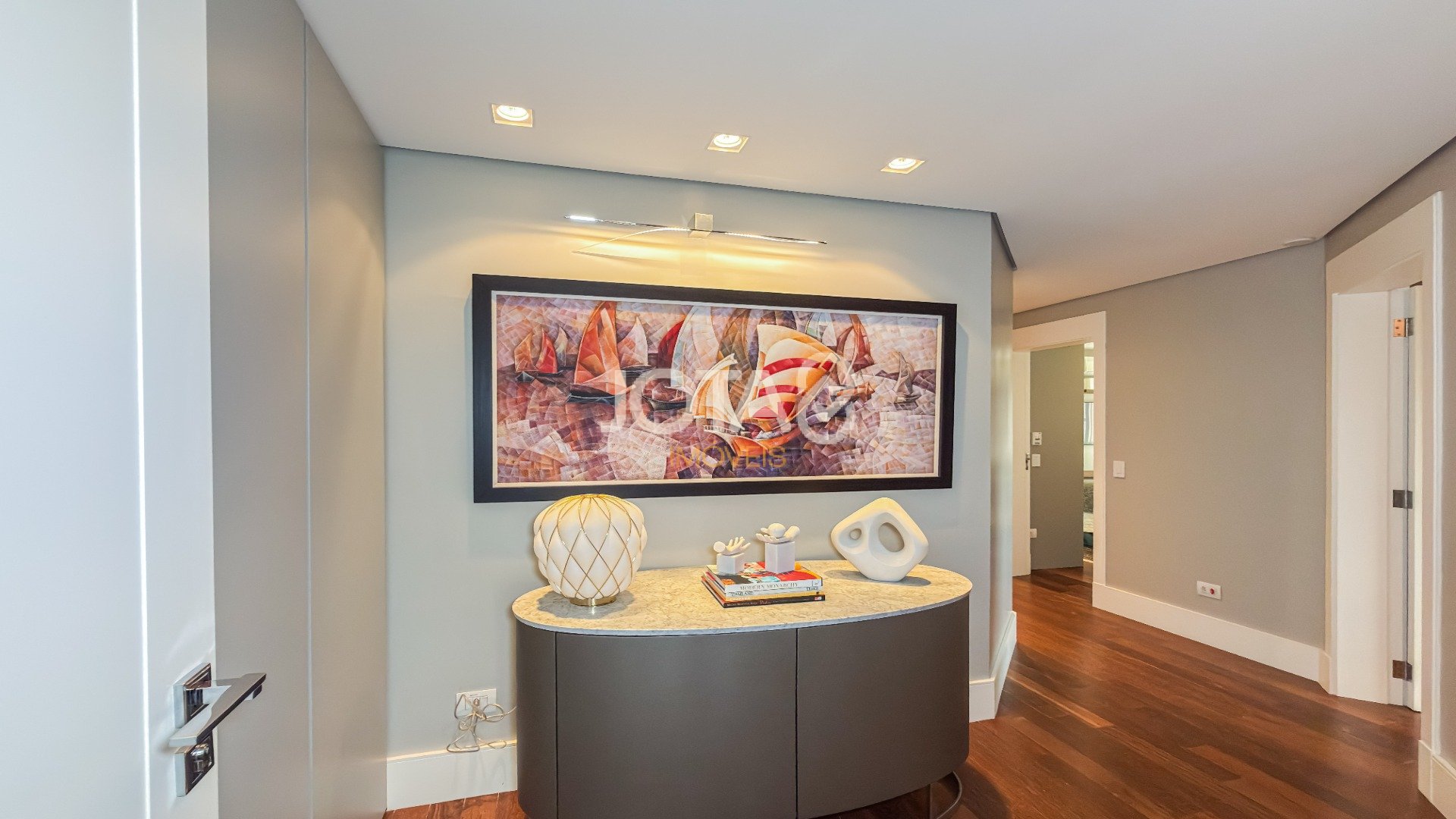 ECOVILLE | SOFISTICAÇÃO E TECNOLOGIA EM 372M² PRIVATIVOS