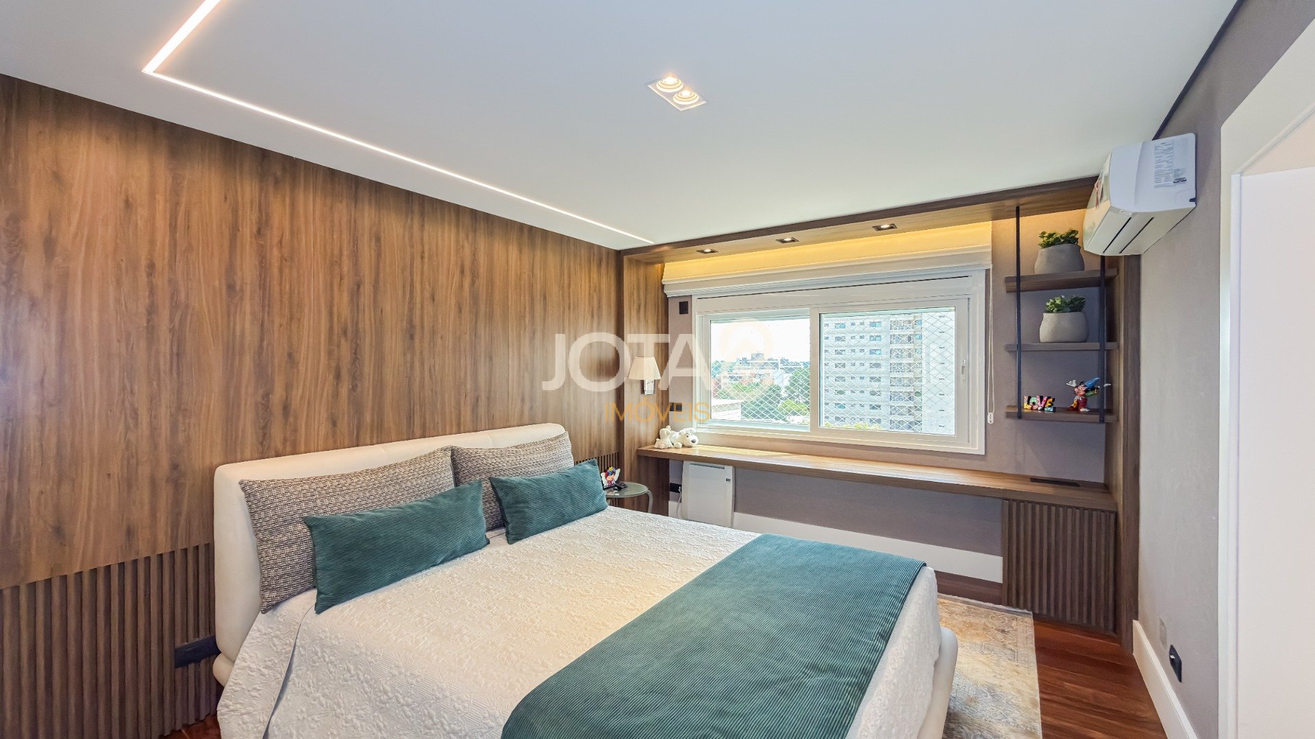 ECOVILLE | SOFISTICAÇÃO E TECNOLOGIA EM 372M² PRIVATIVOS