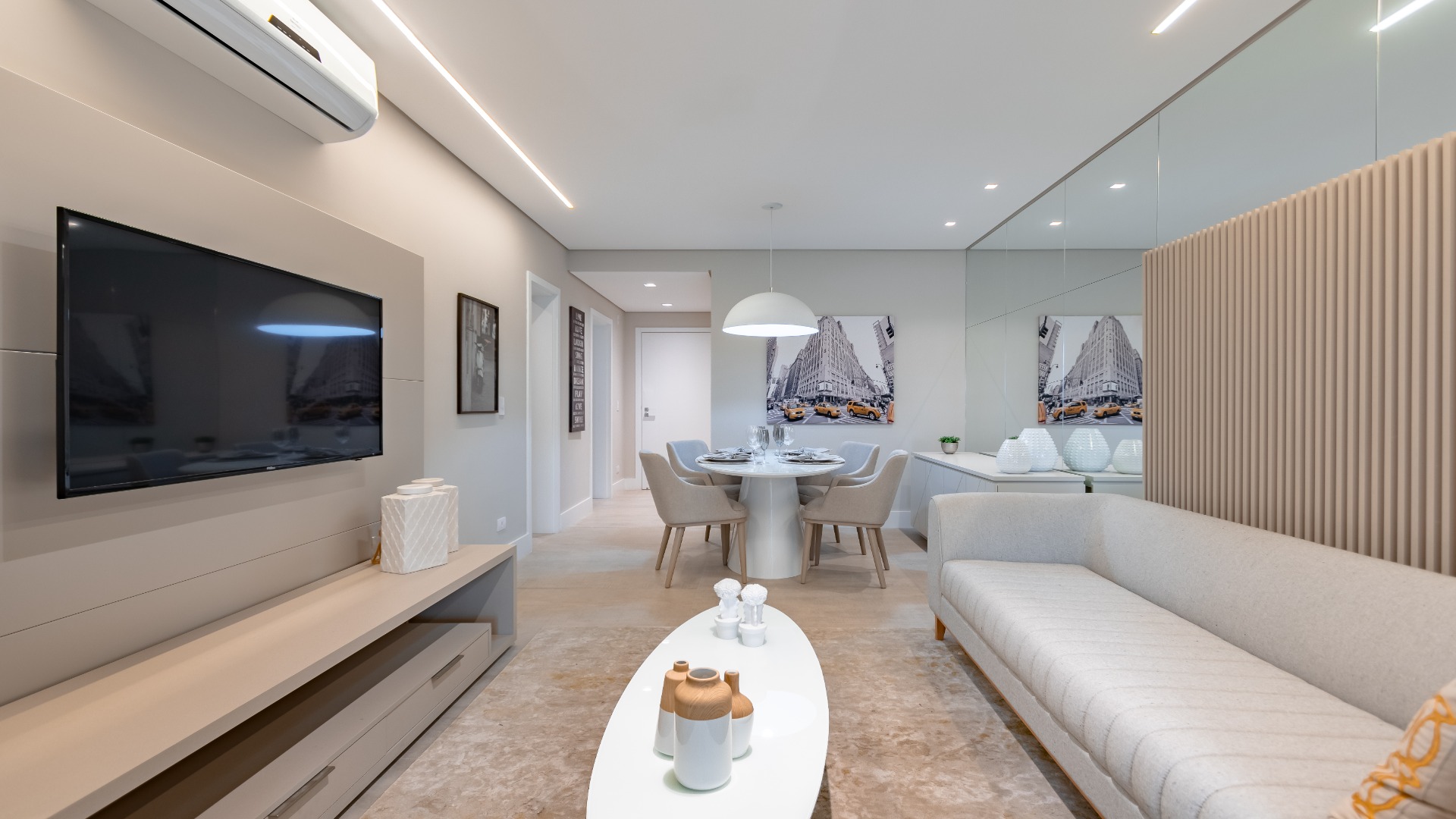 Foto de destaque Apartamento  com 3 dormitórios no batel