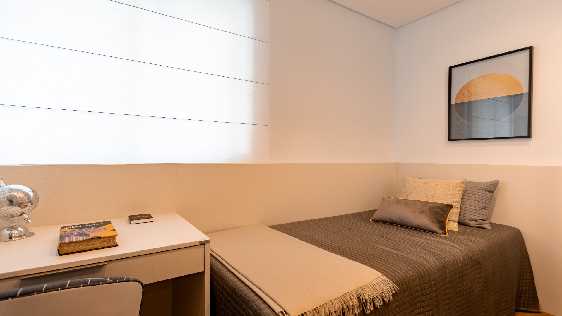 APARTAMENTO  COM 3 DORMITÓRIOS NO BATEL