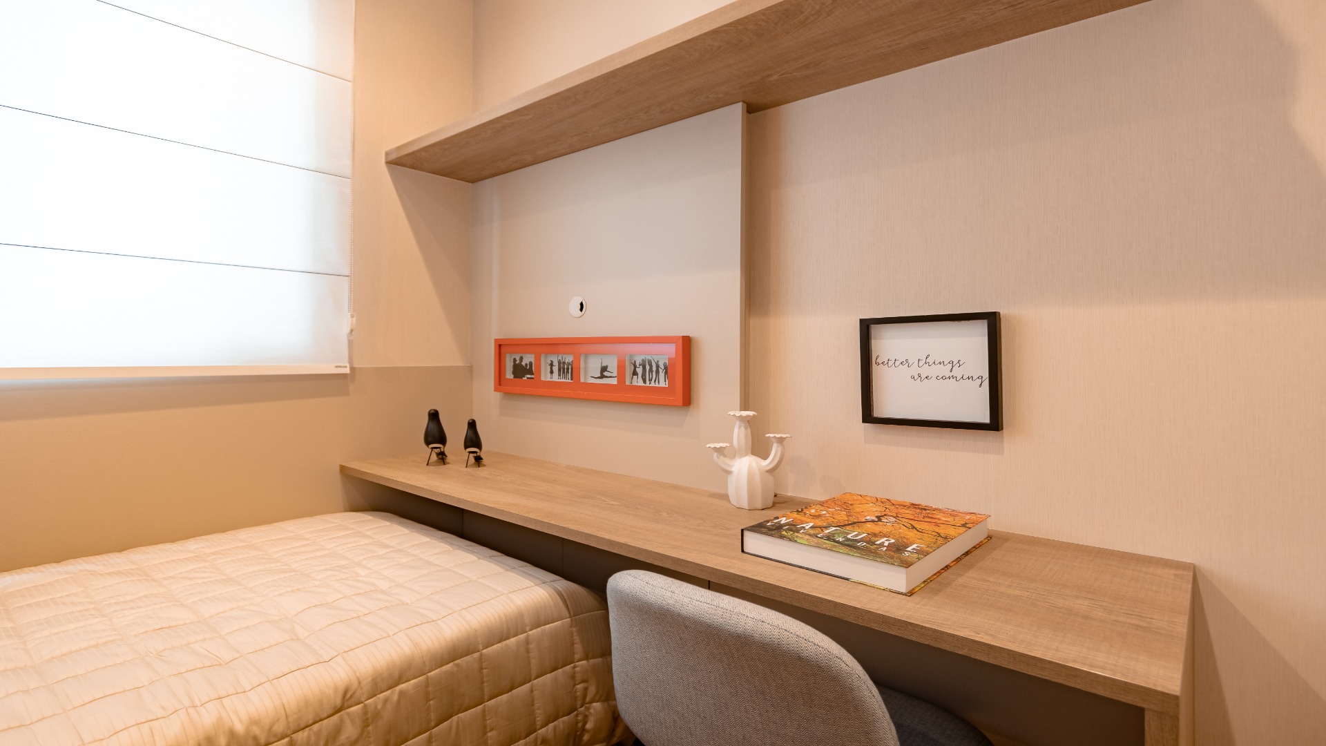 APARTAMENTO  COM 3 DORMITÓRIOS NO BATEL