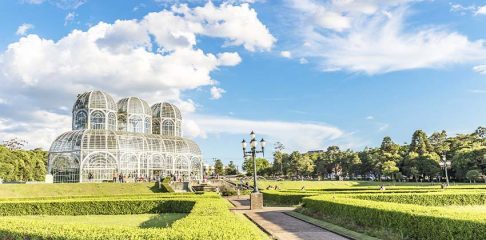 Melhores Parques De Curitiba