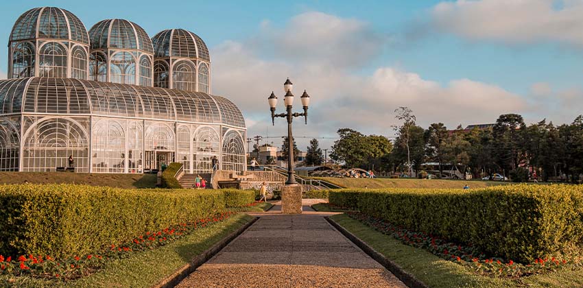 jardim botanico