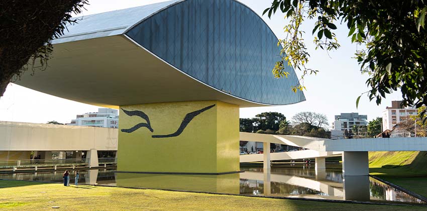 Museu Oscar Niemeyer